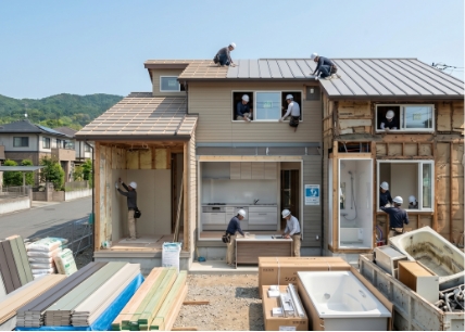 住宅リフォーム工事