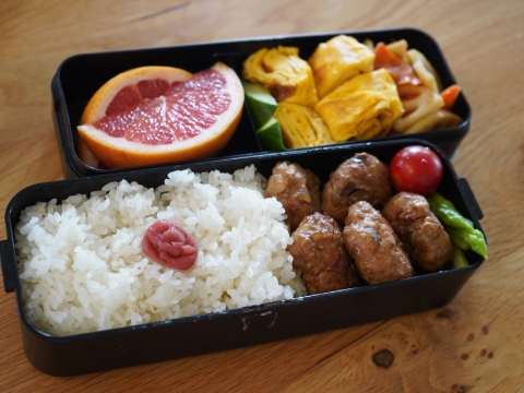 昼休憩