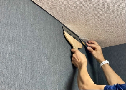 壁紙張り替え工事