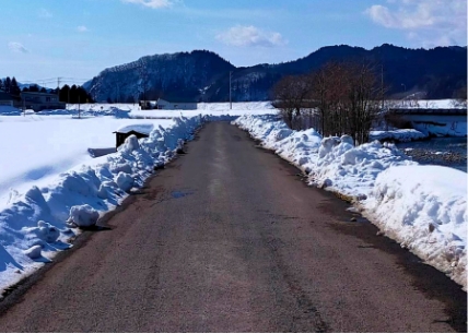 敷地内通路