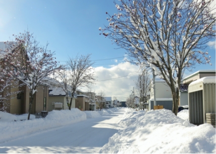 住宅敷地